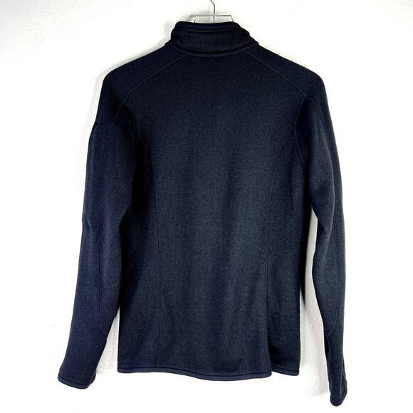 Patagonia Better Sweater Quarter Zip Pullover Fleece Jacket Sweatshirt Women's - Picture 5 of 5